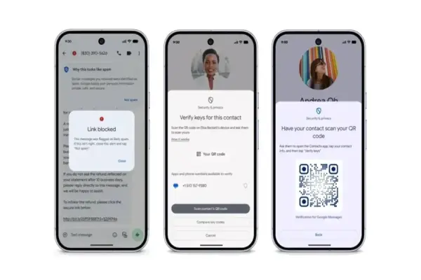 Google Messages có thêm công cụ mới giúp bạn đánh lừa những kẻ lừa đảo